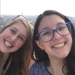 Meet your Posher, Christine